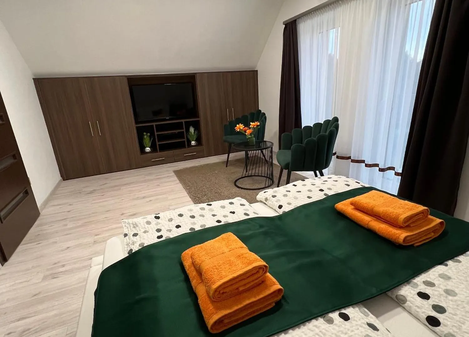 True Gem At The Airport Apartment Budapest Hungary