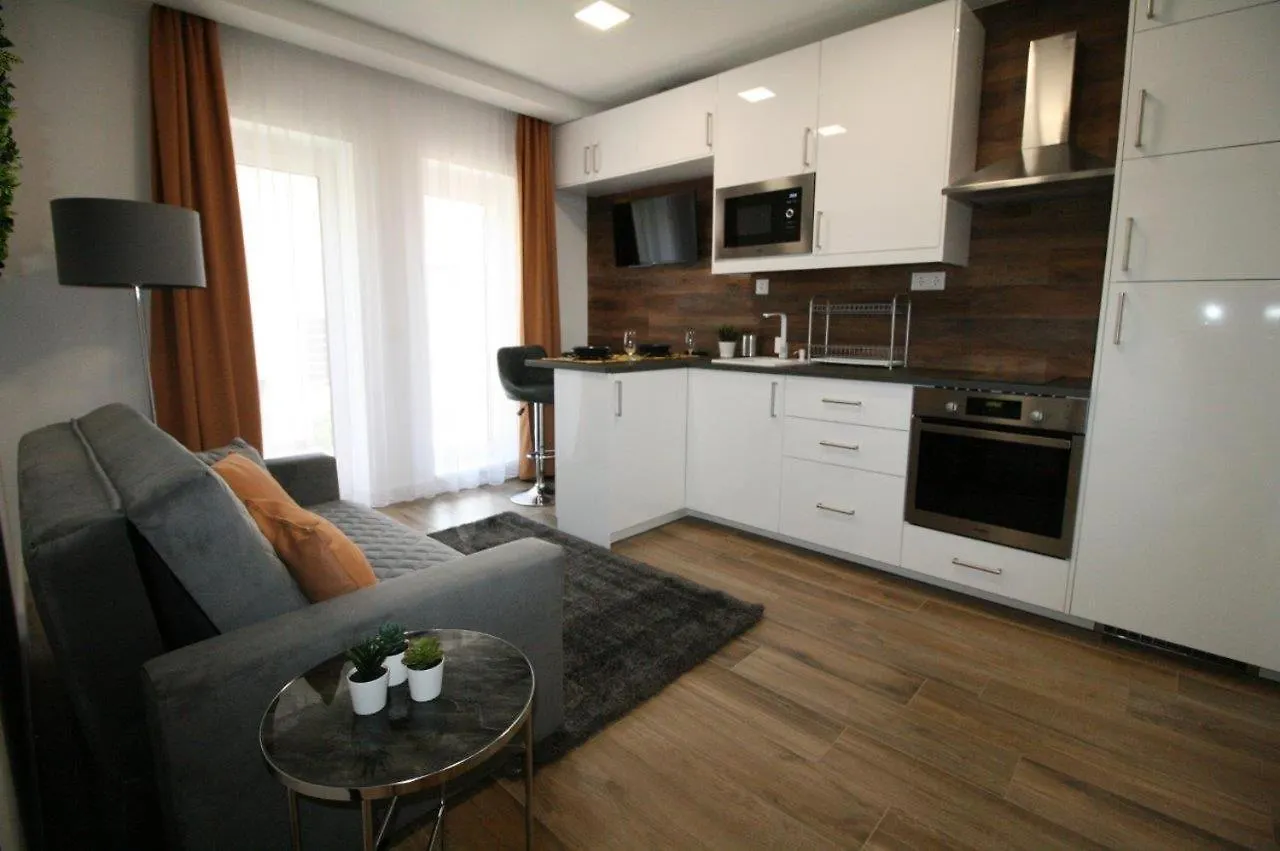 True Gem At The Airport Apartment Budapest 0*,  Hungary